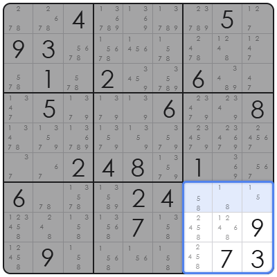 sudoku mood